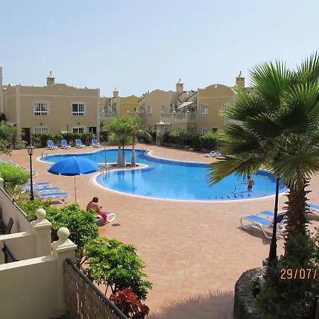 Confortable Paraiso Del Mar パルム・マール