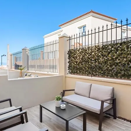 Confortable Paraiso Del Mar Appartement Palm-mar