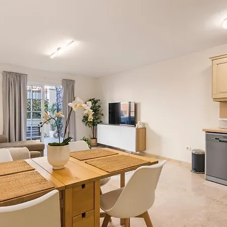 Confortable Paraiso Del Mar Appartement *