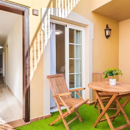 Appartement Confortable Paraiso Del Mar Palm-mar