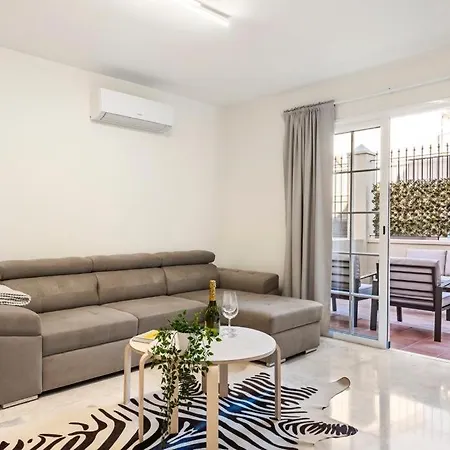 Confortable Paraiso Del Mar Apartment
