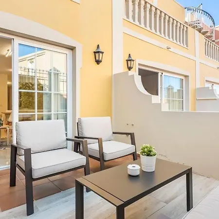 Apartment Confortable Paraiso Del Mar