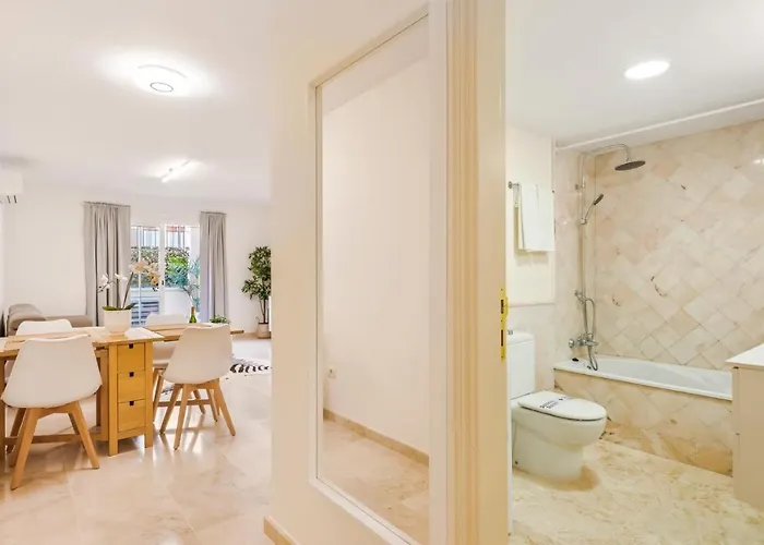 Confortable Paraiso Del Mar アパート