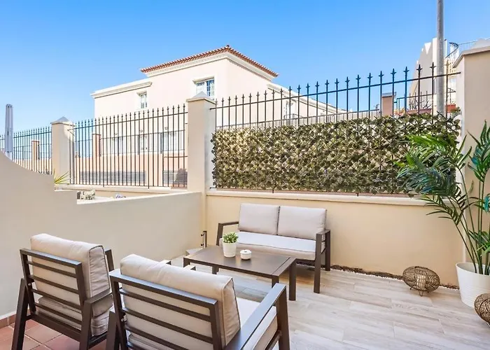 Confortable Paraiso Del Mar アパート パルム・マール