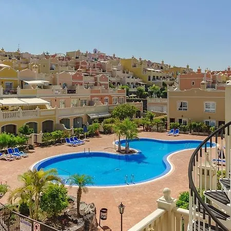 Confortable Paraiso Del Mar Apartmán Palm-mar