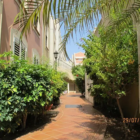 Apartmán Confortable Paraiso Del Mar Palm-mar