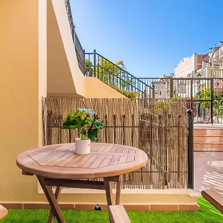 Confortable Paraiso Del Mar