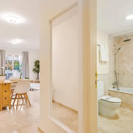 Confortable Paraiso Del Mar Appartement