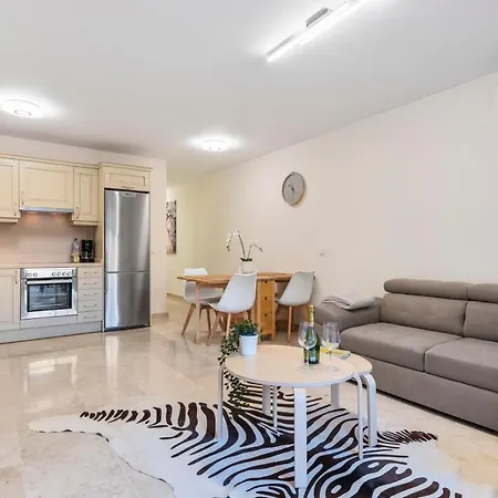 Apartmán Confortable Paraiso Del Mar