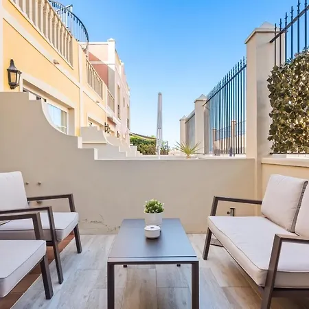 Confortable Paraiso Del Mar Appartement