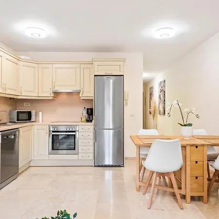 Confortable Paraiso Del Mar Appartement Palm-mar