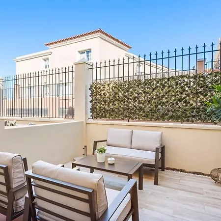 Confortable Paraiso Del Mar Apartmán Palm-mar