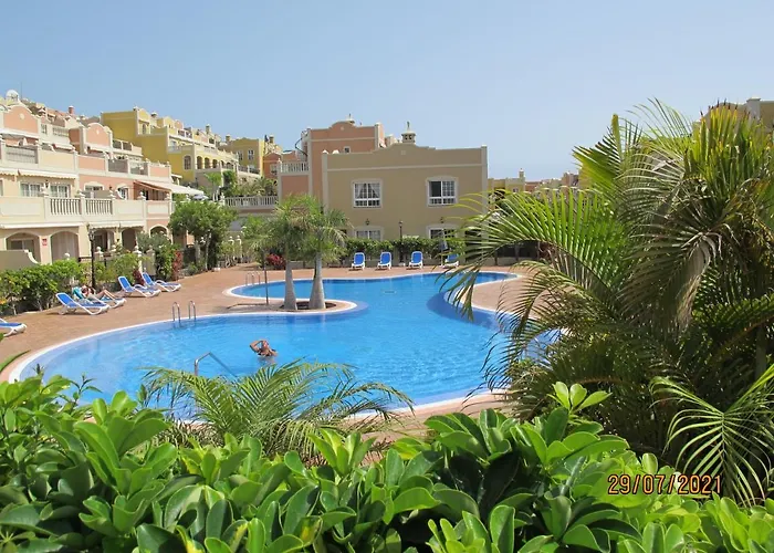 Confortable Paraiso Del Mar