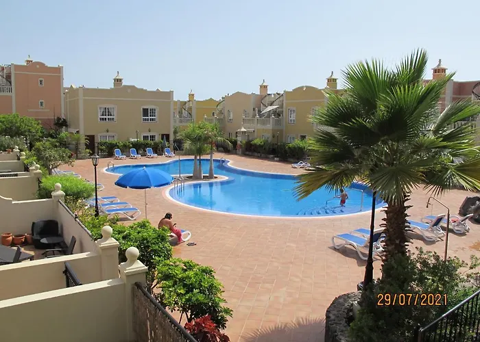 Confortable Paraiso Del Mar Palm-mar