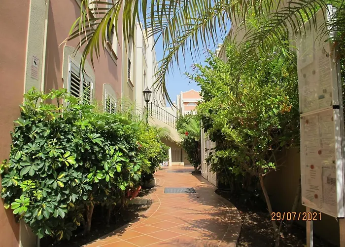 Appartement Confortable Paraiso Del Mar Palm-mar