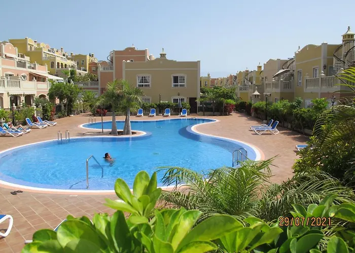 Confortable Paraiso Del Mar Appartement