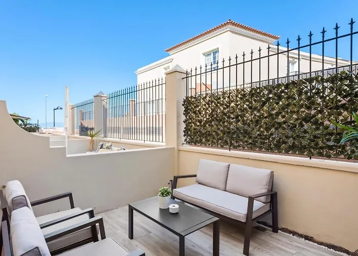 Confortable Paraiso Del Mar شقة بالم مار