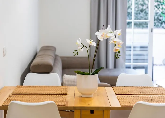 Confortable Paraiso Del Mar