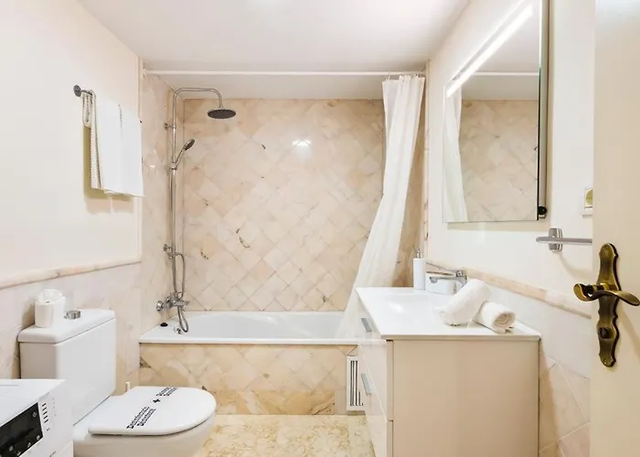 شقة Confortable Paraiso Del Mar بالم مار