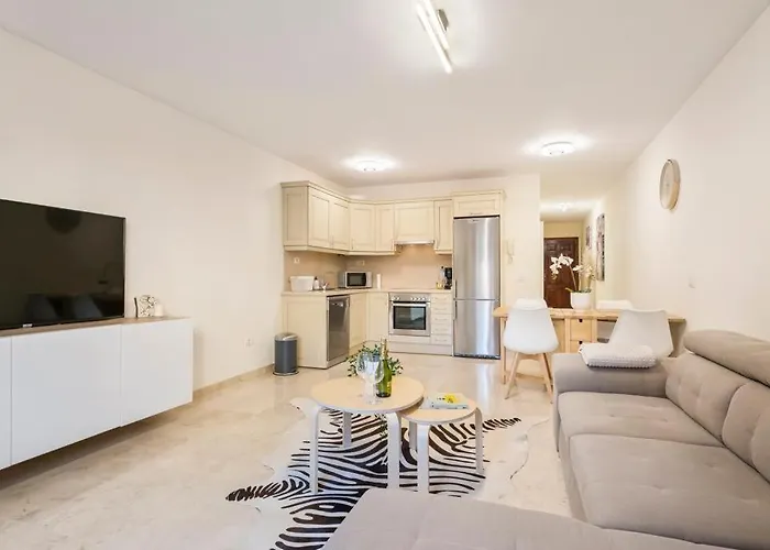 Confortable Paraiso Del Mar Appartement