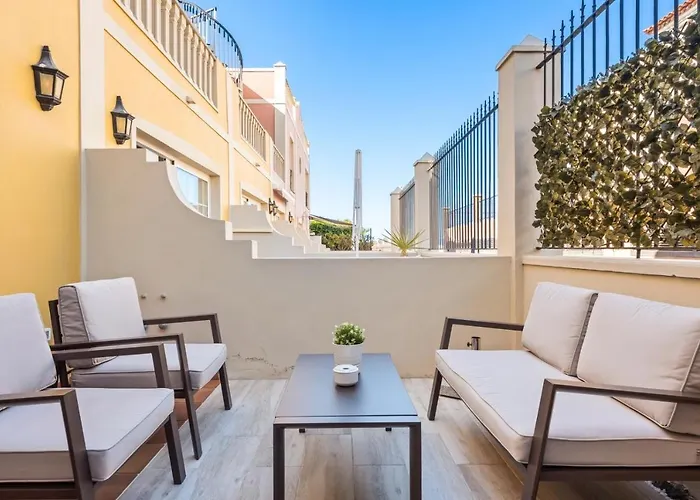 Confortable Paraiso Del Mar شقة