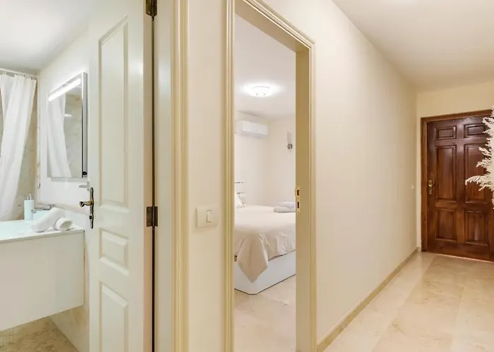 شقة Confortable Paraiso Del Mar بالم مار