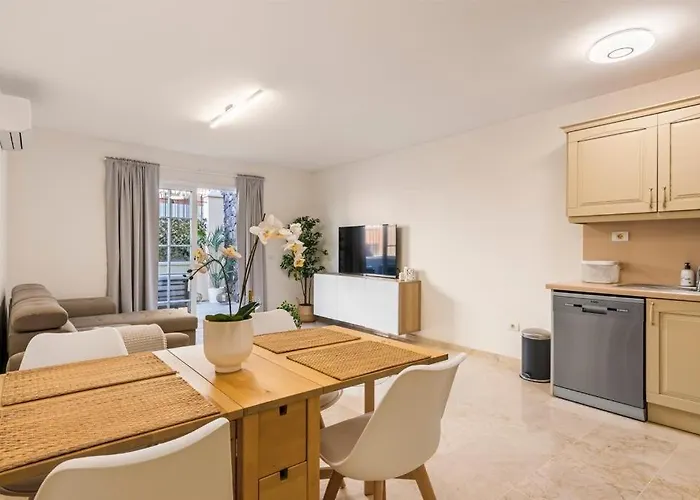 Confortable Paraiso Del Mar شقة *