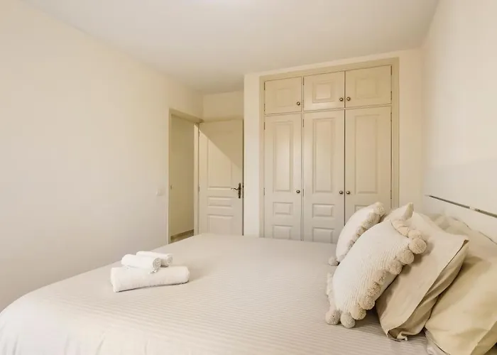 شقة Confortable Paraiso Del Mar بالم مار