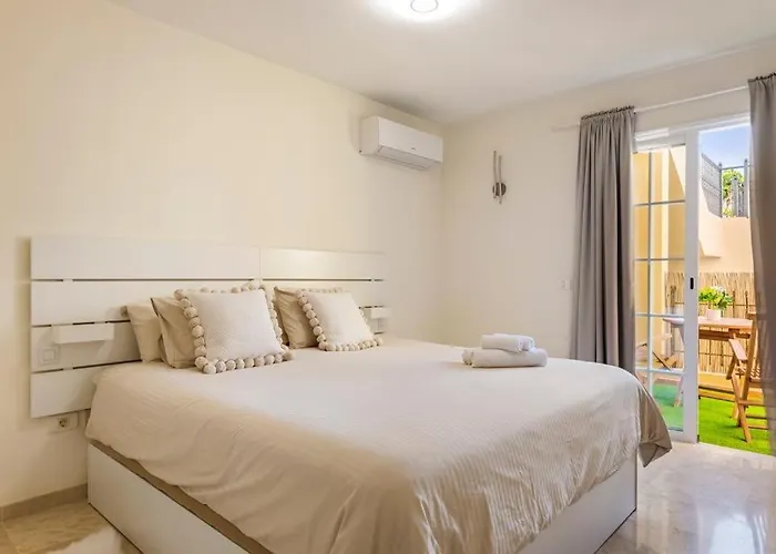 Confortable Paraiso Del Mar بالم مار