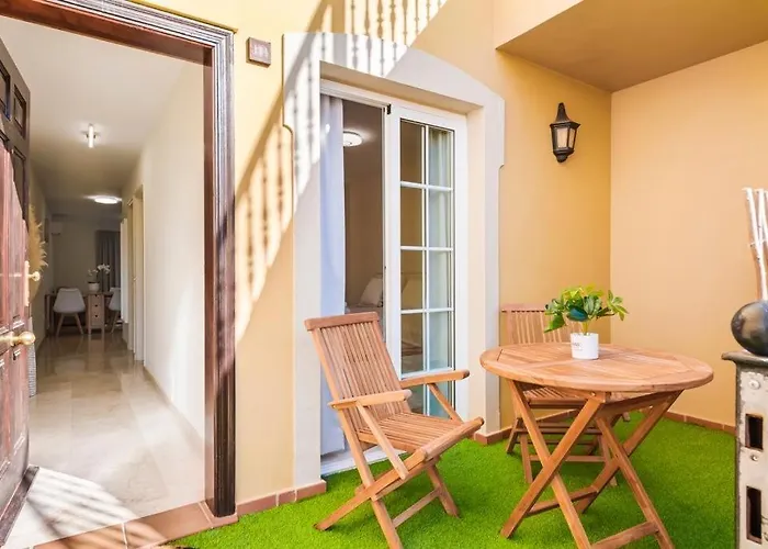 Appartement Confortable Paraiso Del Mar Palm-mar