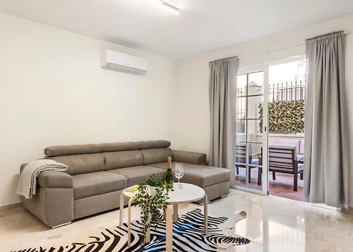 Confortable Paraiso Del Mar Appartement