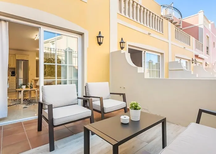 شقة Confortable Paraiso Del Mar